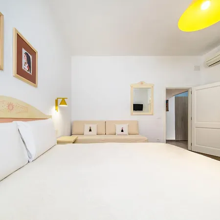 Bed & Breakfast Ng Ammentos Olbia