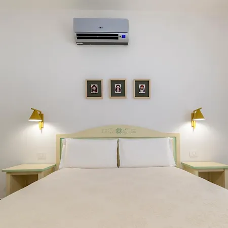 Bed & Breakfast Ng Ammentos Olbia