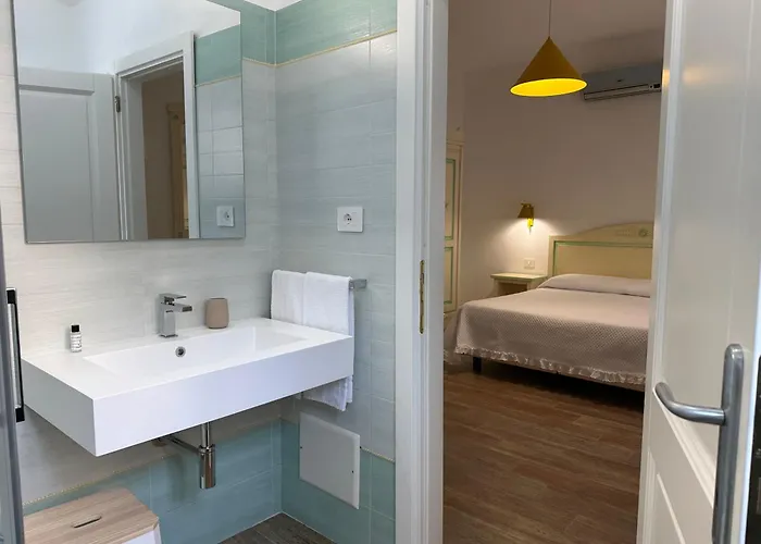 Couette-café Ng Ammentos Olbia