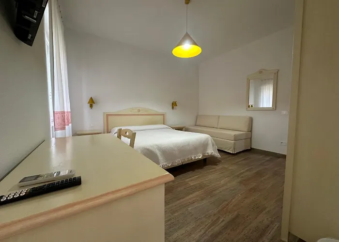 Couette-café Ng Ammentos 3*