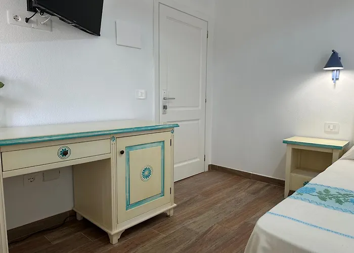 Couette-café Ng Ammentos Olbia